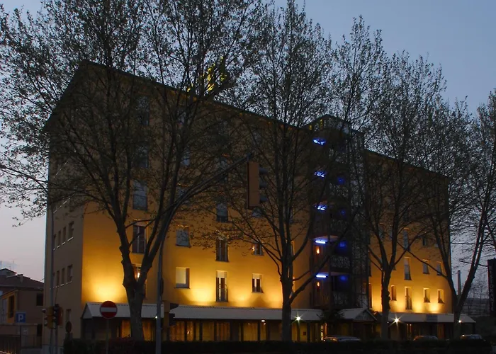 Hotel Fiera Wellness & Spa Bologne