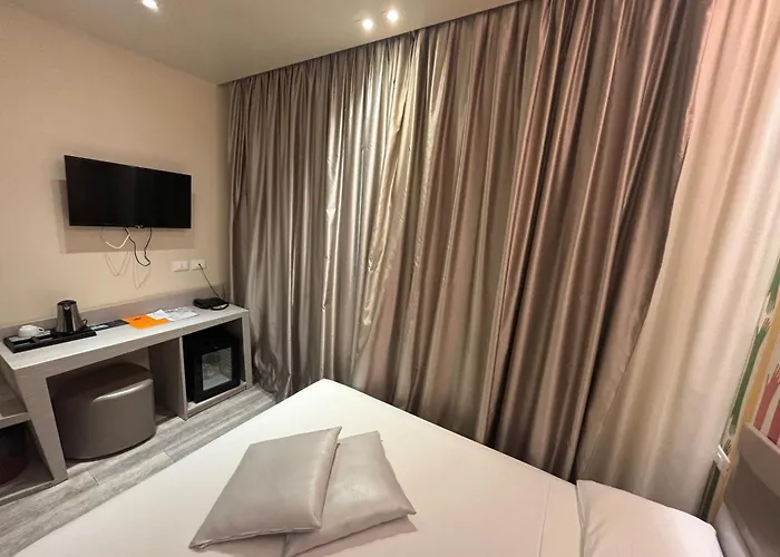 Hotel Fiera Wellness & Spa Bologne