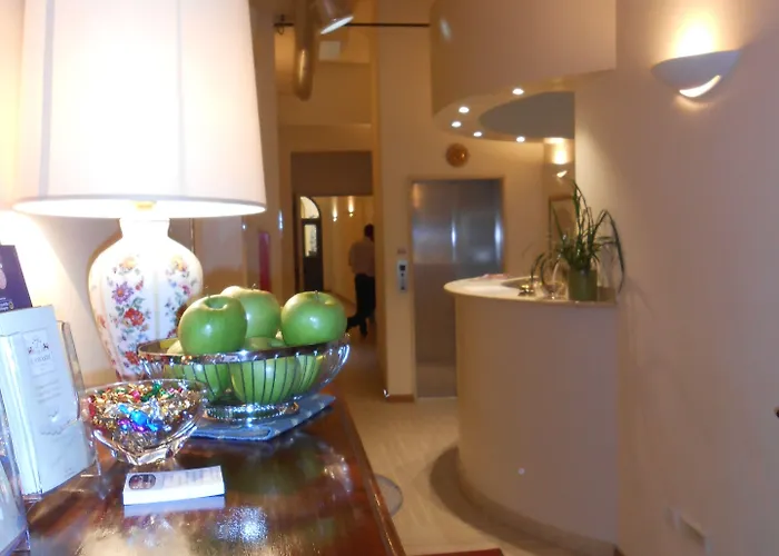 Hotel Atlantic Bologne